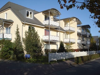 Haus Stranddistel