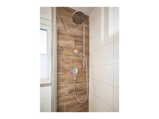 Komfortable Dusche