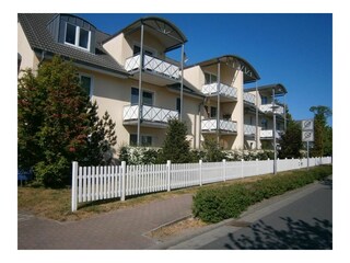 Haus Stranddistel