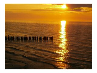 Stimmungsvoller Strand