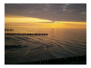 Stimmungsvoller Strand