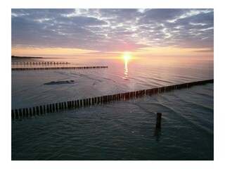 Stimmungsvoller Strand