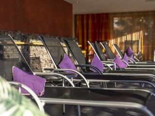 Hotel Walserberg Ruhebereich