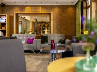 Hotel Walserberg Lounge