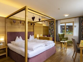 Hotel Walserberg Zimmer