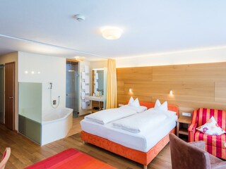 Hotel Walserberg Zimmer