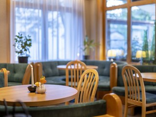 Hotel Walserberg Restaurant