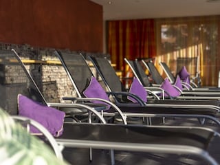 Hotel Walserberg Ruhebereich