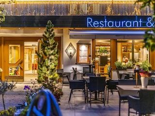 Hotel Walserberg Terrasse