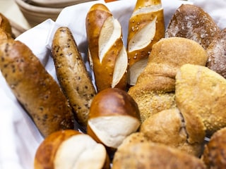 Hotel Walserberg Brot