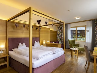 Hotel Walserberg Zimmer
