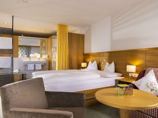 Hotel Walserberg Zimmer