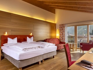 Hotel Walserberg Zimmer