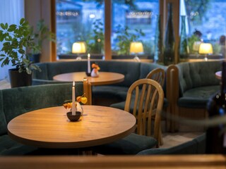 Hotel Walserberg Restaurant