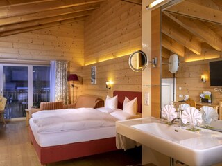 Hotel Walserberg Zimmer