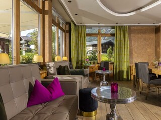 Hotel Walserberg Lounge