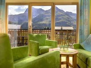 Hotel Walserberg Zimmer
