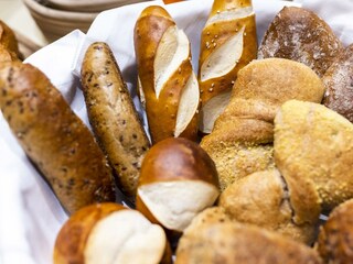 Hotel Walserberg Brot