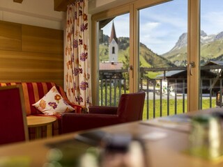 Hotel Walserberg Zimmer