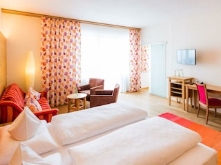 Hotel Walserberg Zimmer