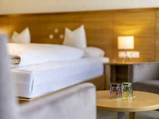 Hotel Walserberg Zimmer