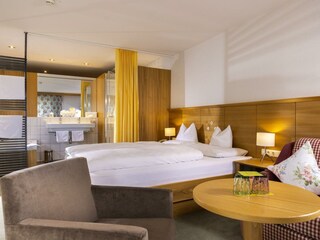 Hotel Walserberg Zimmer