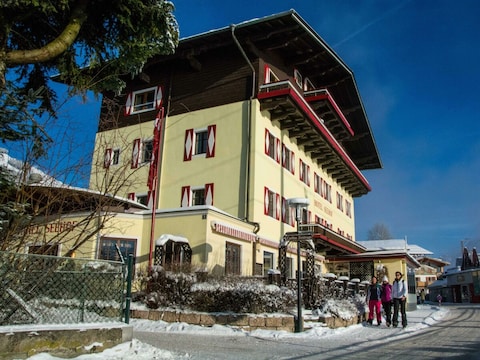 Apartment Lakeside Hotel SEEHOF | Lounge & Living