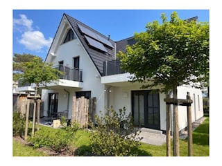 Ferienwohnung Zingst Außenaufnahme 18