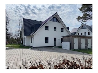 Ferienwohnung Zingst Außenaufnahme 20