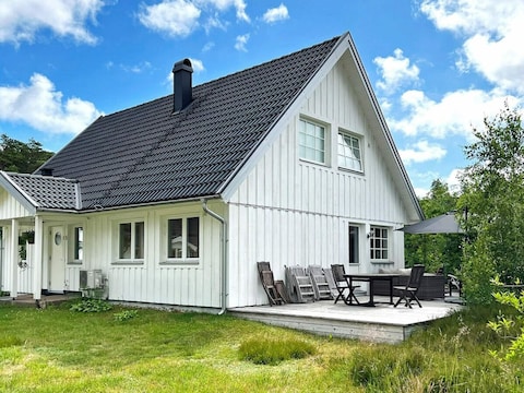 Vakantiehuis 5 persoons vakantie huis in BÅSTAD
