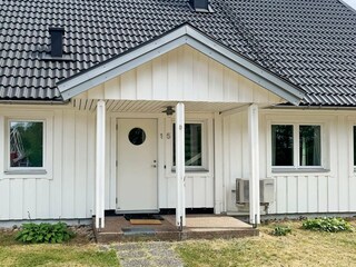 Casa per le vacanze Vejbystrand Registrazione all'aperto 2