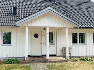 Ferienhaus Vejbystrand Außenaufnahme 2