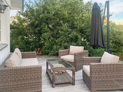 Maison de vacances pour 5 a BÅSTAD