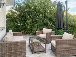 Maison de vacances Vejbystrand Enregistrement extérieur 3