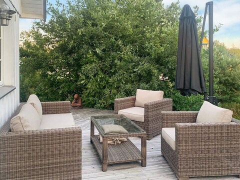 Vakantiehuis 5 persoons vakantie huis in BÅSTAD