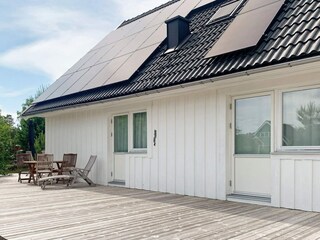 Maison de vacances Vejbystrand Enregistrement extérieur 5