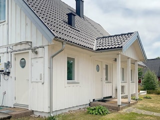 Casa per le vacanze Vejbystrand Registrazione all'aperto 6