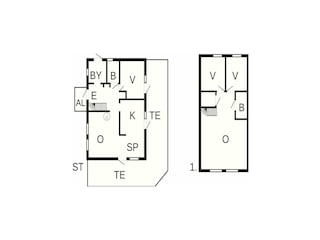Ferienhaus Vejbystrand Grundriss 29