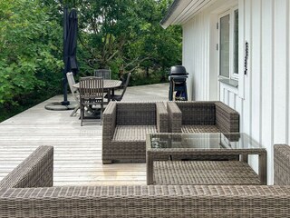 Holiday house Vejbystrand Outdoor Recording 7