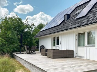 Casa per le vacanze Vejbystrand Registrazione all'aperto 8
