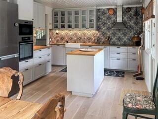 Casa per le vacanze Vejbystrand  20