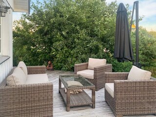 Vakantiehuis Vejbystrand Buitenaudio-opname 4