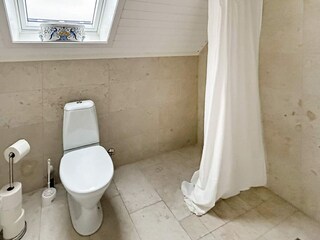 Vakantiehuis Vejbystrand Grondplan 9