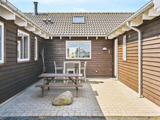 Ferienhaus Dueodde Außenaufnahme 7