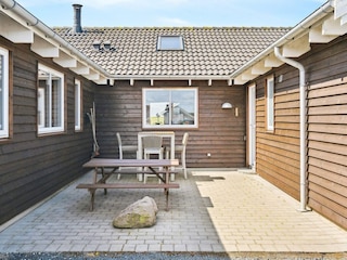 Vakantiehuis Dueodde Buitenaudio-opname 7