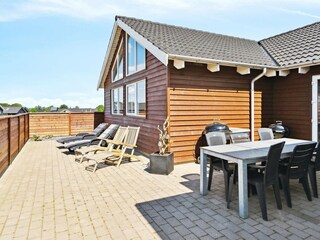 Vakantiehuis Dueodde Buitenaudio-opname 8