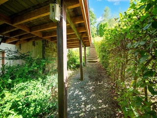 Appartement Bouillon Buitenaudio-opname 13
