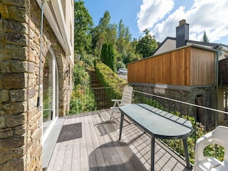 Apartamento Bouillon Grabación al aire libre 15