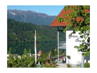 Haus Franz mit Seesicht