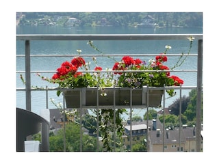 Balkone mit Seesicht